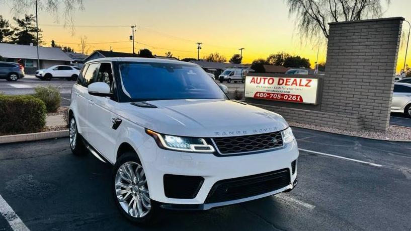 LAND ROVER RANGE ROVER SPORT 2019 SALWR2RK8KA867197 image